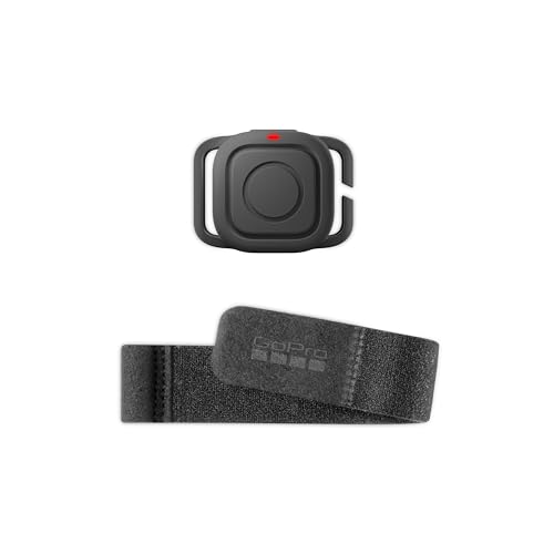 GoPro HERO13 Black Action Bundle (Exklusiv bei Amazon) – Enthält 2 Enduro-Akkus und eine wasserdichte Auslöserfernbedienung