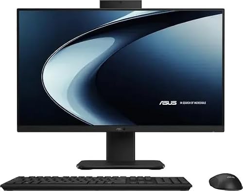 ASUS ExpertCenter P400 AiO P440VAESK-BPC079X, schwarz, Core i7-13620H, 16GB RAM, 512GB SSD