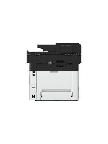 Kyocera Ecosys MA3501wfx/Plus Laserdrucker Multifunktionsgerät mit WLAN | WLAN Laserdrucker mit Scanner 35 Seiten/Minute. Drucker Scanner Kopierer, Fax.. Mobile-Print , 3 Jahre Full Service Vor-Ort