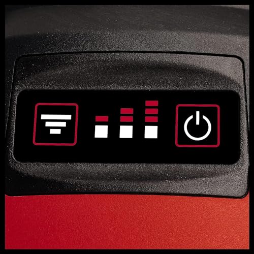 Einhell Akku-Ventilator GE-CF 18/2200 Li-Solo