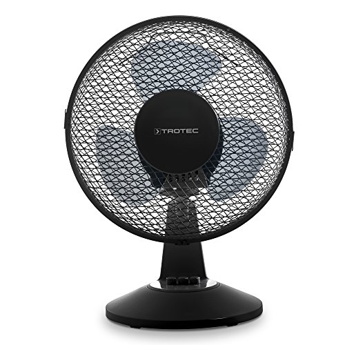 TROTEC TVE 11 Tischventilator 25 Watt