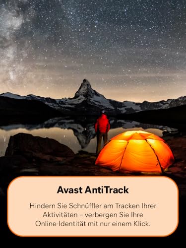 Avast Ultimate 2026 | 10 Geräte | 1 Jahr | Aktivierungscode per Email