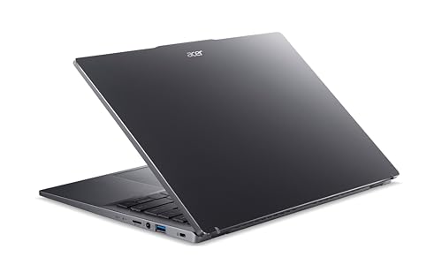 Acer Swift Go 14 OLED | Laptop | AMD Ryzen 7 | 32GB | 1TB | mit Netzteil | 14" OLED Display| AMD Ryzen 7 8845HS| 32GB RAM| 1TB SSD| AMD Radeon Graphics| Windows 11| QWERTZ Keyboard| SFG14-63-R81N