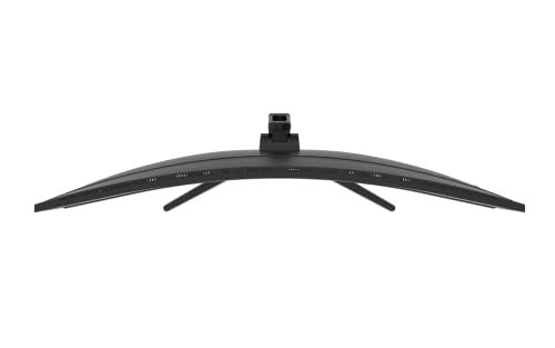 Amzfast 34 Zoll Curved Gaming Monitor, 3440x1440 UWQHD, 240Hz, 1ms MPRT, 1500R VA Curved, 21:9, 3000:1 Kontrast, 450cd/m², 131% sRGB, Adaptive Sync, Pip/PBP, HDMI2.1&DP1.4, VESA100×100, AMZG34C8 Pro