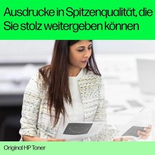HP Toner, Schwarz, HP 94X XL 1 Stück NEU OVP hohe Reichweite CF294X
