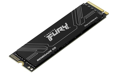 Kingston FURY Renegade G5 PCIe 5.0 NVMe M.2 2280 SSD 2T-SFYR2S/2T0