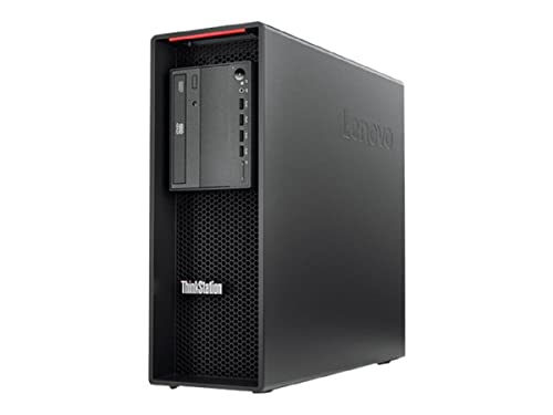 Lenovo ThinkStation P520 W-2225 Tower Intel® Xeon® W 32 GB DDR4-SDRAM 512 GB SSD Windows 11 Pro for Workstations Arbeitsstation Schwarz