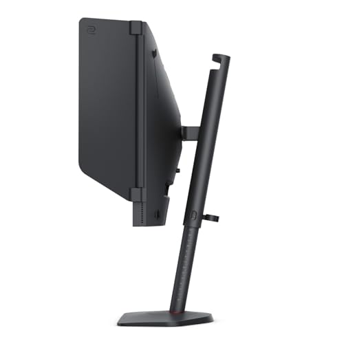 BenQ Zowie XL2546X 24 Zoll 240Hz Gaming Monitor für Esports, Fast TN, DyAc 2, 1080p, HDMI 2.0 X3, DisplayPort, XL Setting to Share, S Switch, Shielding Hood, Höhenverstellung, Progamer Base