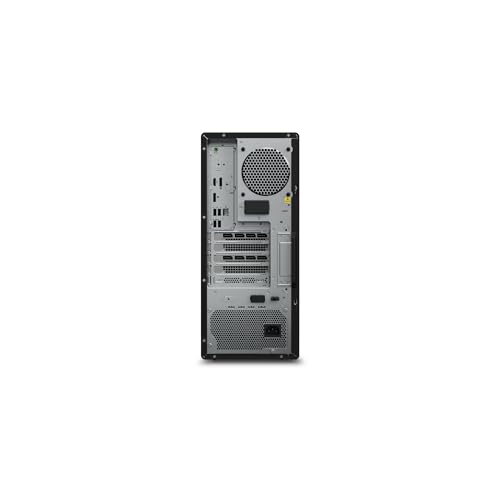 Lenovo ThinkStation P3 Gen 2 30HT - Tower - 1 x Core Ultra 7 265K - vPro Enterprise - RAM 64 GB - SSD 1 TB - Intel Graphics - 1GbE - Win 11 Pro - mit 1 Jahr