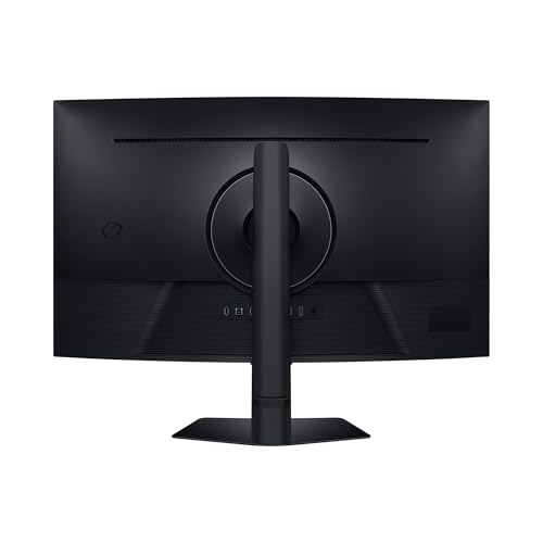 Samsung Odyssey G75F Curved Gaming Monitor, 37 Zoll | 3840 x 2160, 165 Hz, 1 ms (G/G), 1000R, VESA DisplayHDR 600 HDR10+, AMD FreeSync Premium Pro, LS37FG756EUXEN