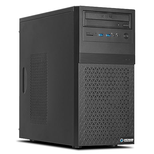 Ankermann Office Core 225 | Intel Core Ultra 5 225 | 32GB DDR5 RAM | 1TB NVMe SSD | Windows 11 | WLAN & Bluetooth | MS Office 2024