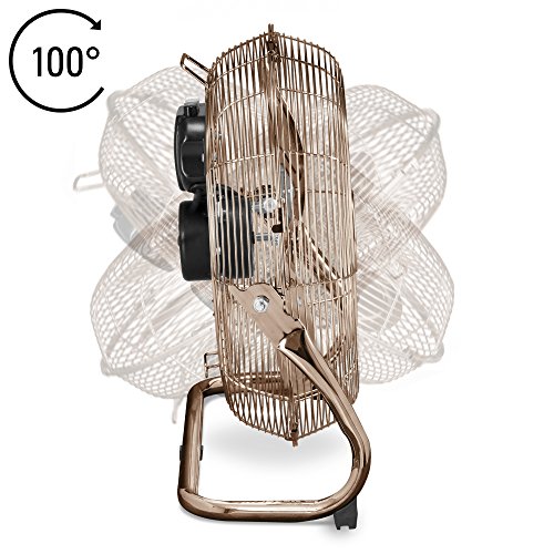 TROTEC TVM 13 Bodenventilator 44 Watt