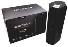 Netgear Nighthawk RS200 Router Dual WLAN WiFi 7 6500 Mbps 2,5 Gigabit LAN