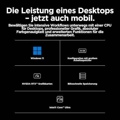 HP Inc. ZBook Fury 16 G11 Core i9-14900HX 64GB RAM 2TB SSD RTX 4000 Ada Generation Win11Pro - 62X54EA