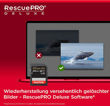 SanDisk Extreme PRO SDXC Speicherkarte 512 GB, 200 MB/s OHNE OVP