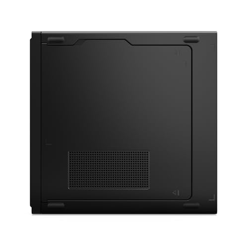Lenovo ThinkCentre M90q Gen 6 13AC - Mini - Core Ultra 9 285 - vPro Enterprise - RAM 32 GB - SSD 1 TB - TCG Opal Encryption 2, NVMe, Performance - Intel Graphics - 1GbE, Wi-Fi 6, Bluetooth
