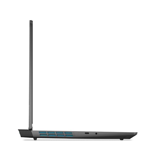 Lenovo LOQ Gen 8 Gaming-Laptop, 39,6 cm (15,6 Zoll), FHD, Intel Core i5-13500H, 16 GB RAM, 512 GB SSD, NVIDIA GeForce RTX 4060 8 GB, 144 Hz, Wi-Fi 6, ohne Betriebssystem, Grau, spanische