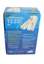 AVM  FRITZ! Powerline 1220E Set  WLAN Erweiterung 2000 2737 NEU #4 B