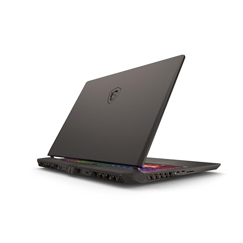 MSI Vector 16 HX AI A2XWHG-426IT, Gaming Notebook 16 Zoll QHD+ 240 Hz, Intel Core Ultra 9 275HX, Nvidia RTX 5070 Ti 12 GB GDDR7, 1TB PCIe4, 32 GB RAM DDR5 6400 MHz, WiFi 7, Win 11 Home [Layout und