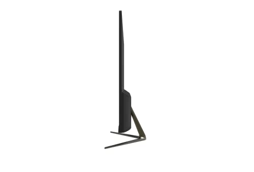 ORDISSIMO - All In One PC Clara 2 - Einfache Bedienung für Senioren Geeignet - Großer, Flacher 23,8“ Bildschirm - Intuitive Benutzeroberfläche & Vereinfachte Tastatur - Kabellose Maus, WiFi - Schwarz