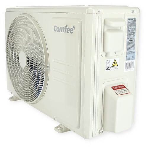 Split-Klimagerät 12000BTU EEK:A+++ COMFEE INFINI SAVE 12