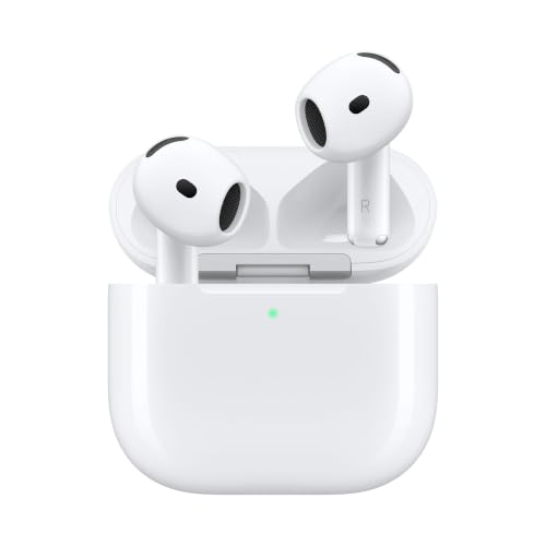 Apple AirPods 5 Kabellose In Ear Kopfhörer | Bluetooth Kopfhörer, Aktive Geräuschunterdrückung, Personalisiertes 3D Audio, Live Übersetzung, USB C Ladecase, H2 Chip