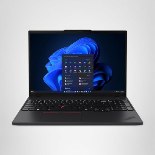 Lenovo ThinkPad T16 Gen 4 Intel® Core™ Ultra 5 225U Notebook 40,6 cm (16 Zoll)