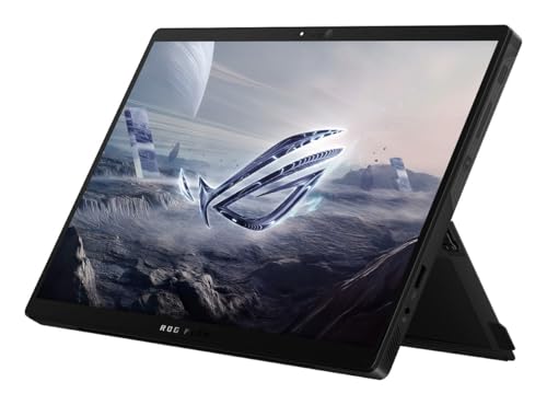 ASUS ROG Flow Z13 GZ302EA Laptop | 13,4" 2,5K WQXGA 180Hz/3ms 16:10 IPS Touch Display | AMD Ryzen AI MAX+ 395 | 32GB RAM | 1TB SSD | Win11 Home | Off Black | 3Monate GamePass