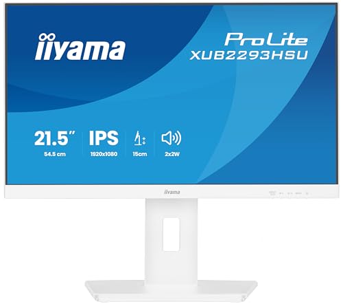 iiyama Prolite XUB2293HSU-W7 Full-HD IPS -Monitor