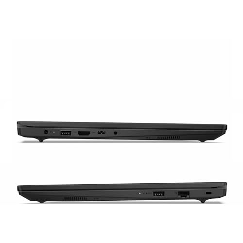 Lenovo V15 G5 Notebook 15,6" Intel i5-13420H @4,6GHz 16GB DDR5 512GB NVMe SSD FHD IPS Windows 11 Laptop, Schwarz //Notebooktasche