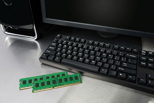 Kingston Branded Memory DDR5 16GB 6400MT/s CL52 ECC Reg DIMM 1RX8 Serverspeicher - KTD-PE564S8-16G
