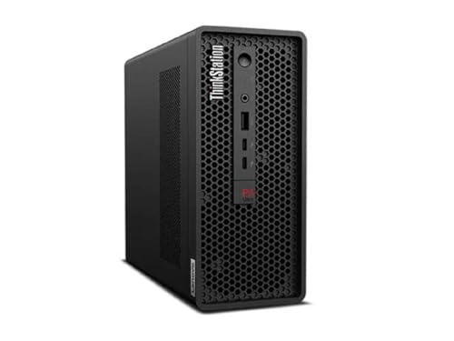 Lenovo ThinkStation P3 Ultra CFF 30HA005GGE - Intel i9-14900K, 64GB RAM, 1TB SSD, Intel UHD Graphics 770, Win11 Pro