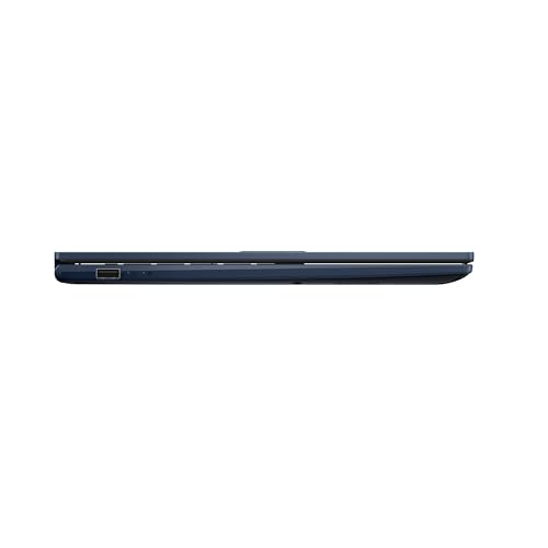 ASUS Vivobook 15 F1504VA-BQ253W Laptop, 39,6 cm (15,6 Zoll), Full HD, Intel Core 7 150U, 16 GB RAM, 1 TB SSD, Grafik, Windows 11 Home, Blau, spanische QWERTY-Tastatur