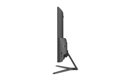 Amzfast 27 Zoll Curved Gaming Monitor 240Hz, 1920x1080 FHD, VA Curved 1500R, 1ms MPRT, Adaptive Sync, 4000:1 Kontrast, 95% DCI-P3, 130% sRGB, HDR, HDMI 2.0&DP 1.4, VESA 100x100mm, AMZG27C1 Pro