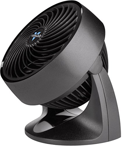 Vornado 533 Ventilator - Tischventilator Windmaschine Kompakt Lüfter 48W