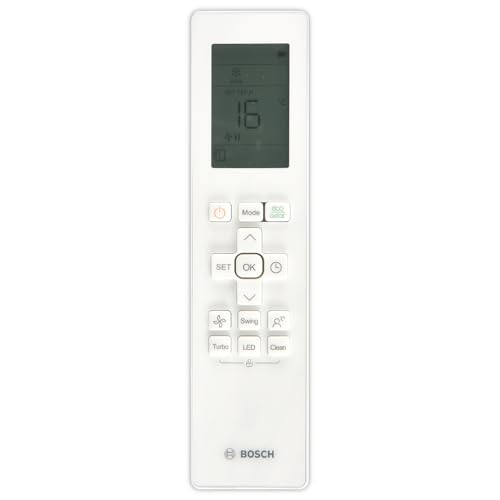 BOSCH Klimagerät CL5000iU 4CC 53 E Split Inneneinh. Deckenkassette 5,3 kW