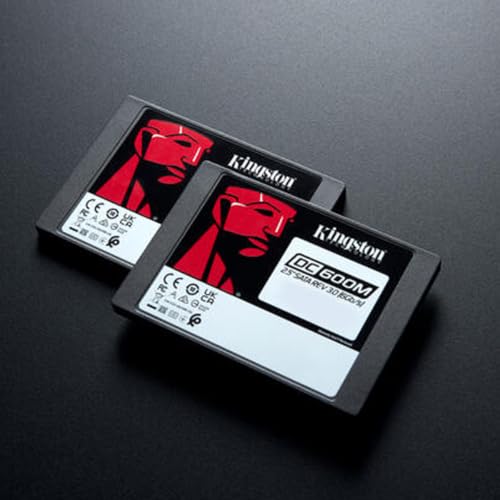 Kingston DC600M SSD 2.5” 960GB (gemischte Nutzung) Enterprise SATA SSD - SEDC600M/960G