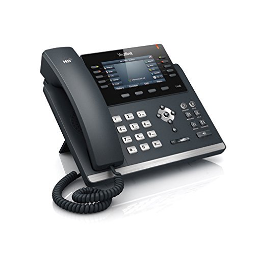 Yealink SIP-T46G SIP-IP-Telefon PoE Business