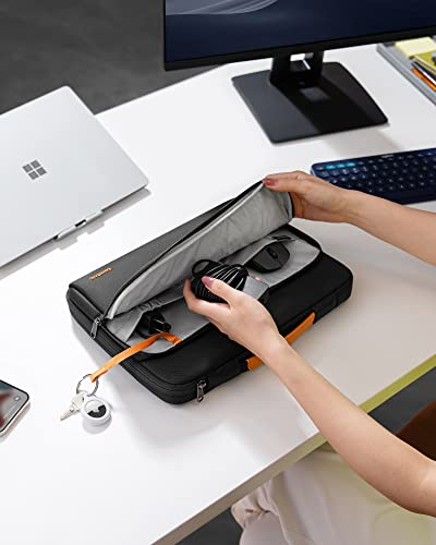 tomtoc 360° Business Laptoptasche für 13 Zoll Microsoft Surface Pro 12 11th