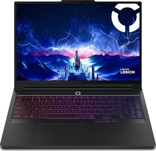 Lenovo Legion Pro 7 16iax10h Core Ultra 9 275hx 64GB 1tb Rtx 5090 (83f5005bpb)