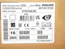 Philips 272S1AE 27 Zoll Monitor