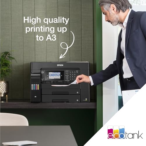 Epson EcoTank ET-16605 Ad inchiostro A3 4800 x 2400 DPI 32 ppm Wi-Fi (ET-16605 A3 High Duty MFP - HY Ink)