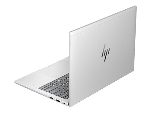 HP EliteBook 6 G1i Notebook AI - 177-Grad Scharnierdesign - Intel Core Ultra 5 225U / 1.5 GHz - Win 11 Pro - Intel Graphics - 16 GB RAM - 512 GB SSD NVMe - 33.8 cm (13.3") IPS 1920 x 1200 - Wi-Fi 7