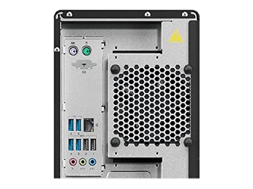 Lenovo ThinkStation P520 W-2225 Tower Intel® Xeon® W 32 GB DDR4-SDRAM 512 GB SSD Windows 11 Pro for Workstations Arbeitsstation Schwarz