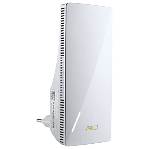 ASUS RP-AX58 AX3000 Dualband WiFi 6 Range Extender/AiMesh Extender