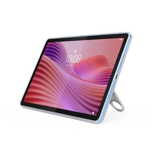 Lenovo Tab | Tablet | 10.1" | 4GB | 64GB | Android | Blau | 10.1" Zoll FHD Display | Touch | MediaTek G85 | 4GB RAM | 64GB Speicher | Android 14 | WiFi5 + BT5.3 | Blau | inkl. Hülle