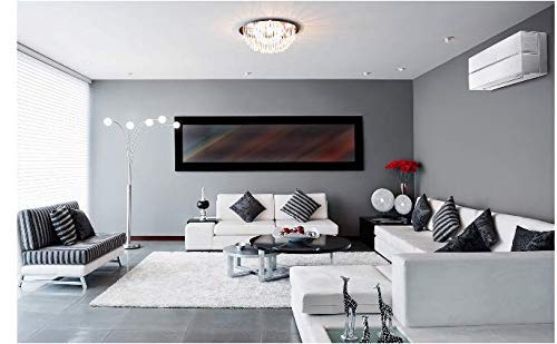 Klimaanlage 12000 BTU Inverter Wärmepumpe A+++/A+++ Kirigamine MSZ-LN35VGV-E1 + MUZ-LN35VG-E1