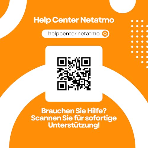 Netatmo Zusätzliches Smartes Innenmodul für Wetterstation, silber - Netatmo, NIM01-WW