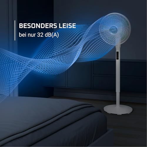 VU5890F0 FAN CLASSIC TURBO SILENCE EXTRE, Weiß