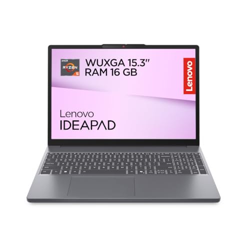 Lenovo IdeaPad Slim 3 | Laptop | Ryzen 5 | 16GB | 512GB